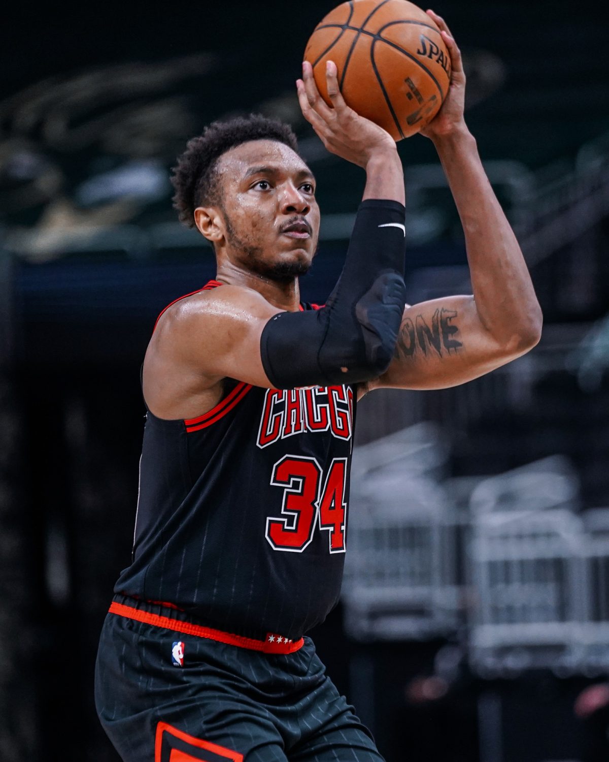 Wendel carter  jr lebih dekat dalam kembalinya kedalam skuad untuk pertandingan melawan pacers.