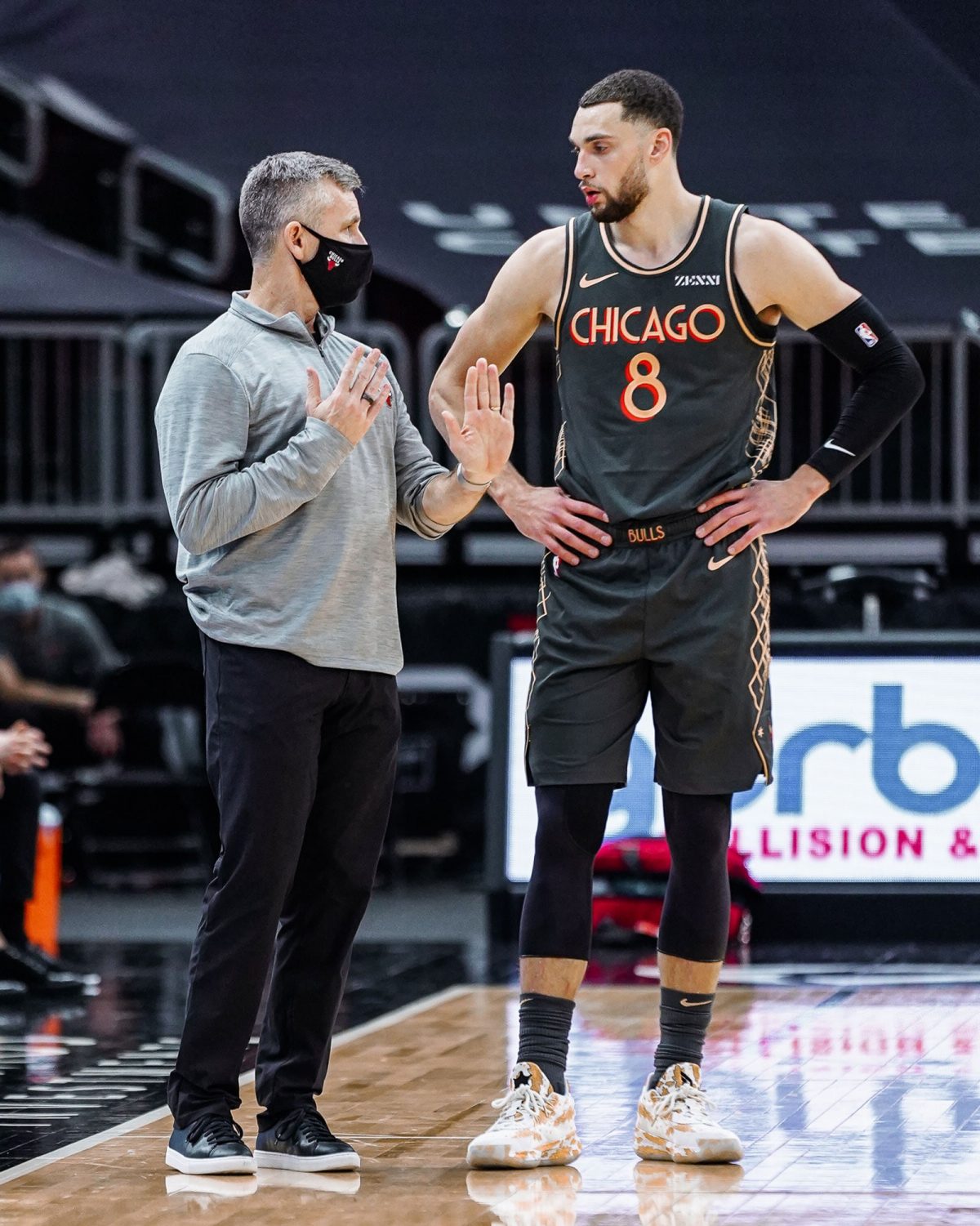 Billy : lavine hanya ingin menang!