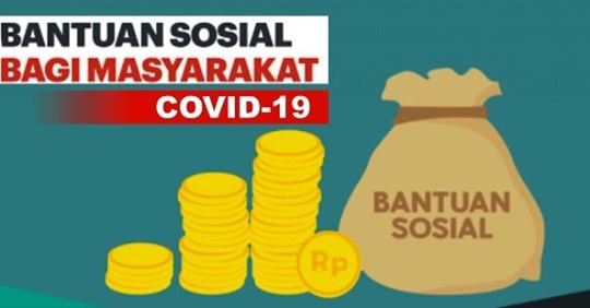 Mengintip Apa Saja Bantuan Pemerintah Selama Covid-1
