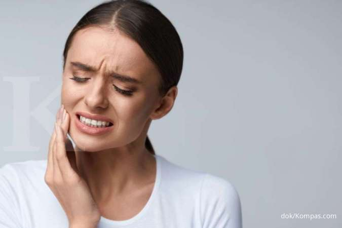 Cara Ampuh mengobati Gusi Yang Bengkak