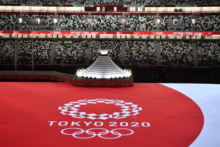 Kejadian Mengecewakan Terjadi Sebelum Olimpiade Tokyo Mulai