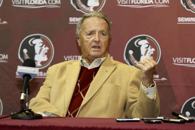 Florida Kehilangan Salah Satu Pelatih Terbaik Bobby Bowden