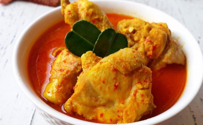 Cara Membuat Resep Bumbu Gulai Ayam