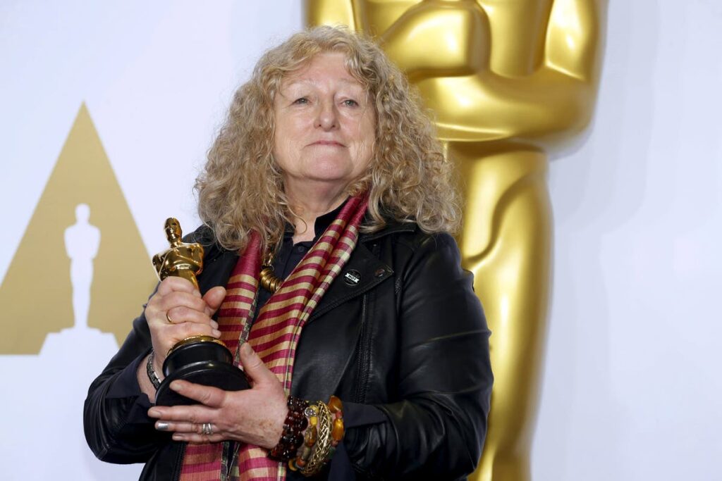 Jenny Beavan Sudah Berkali-Kali Memenangkan Piala Oscar