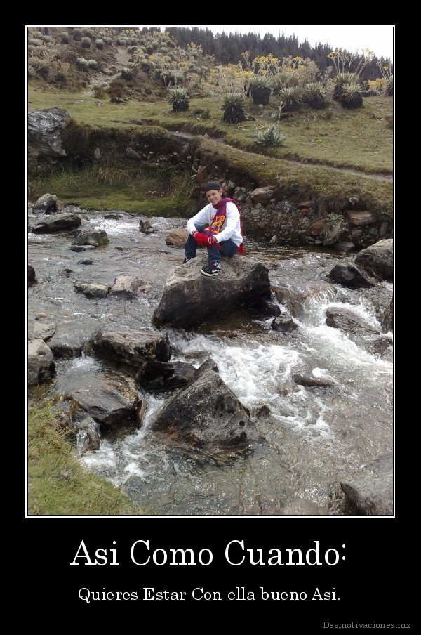 Asi Como Cuando: