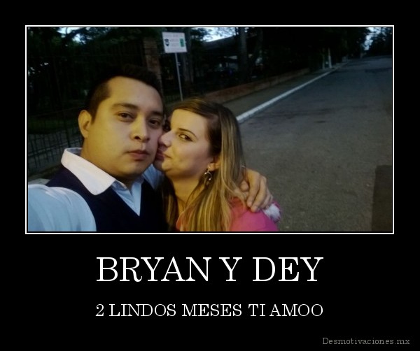 BRYAN Y DEY