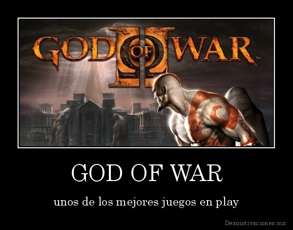 GOD OF WAR