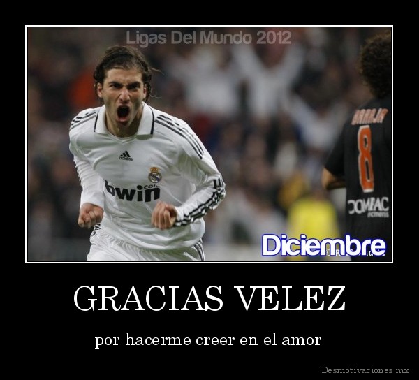 futbol,velez,amor