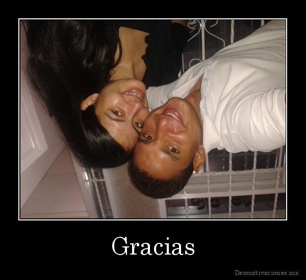 Gracias