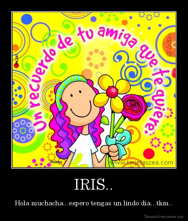 IRIS..