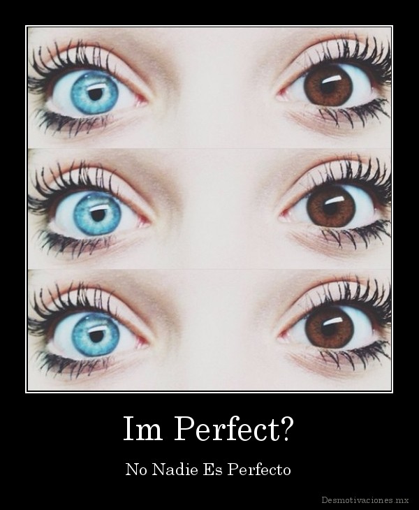 Im Perfect?