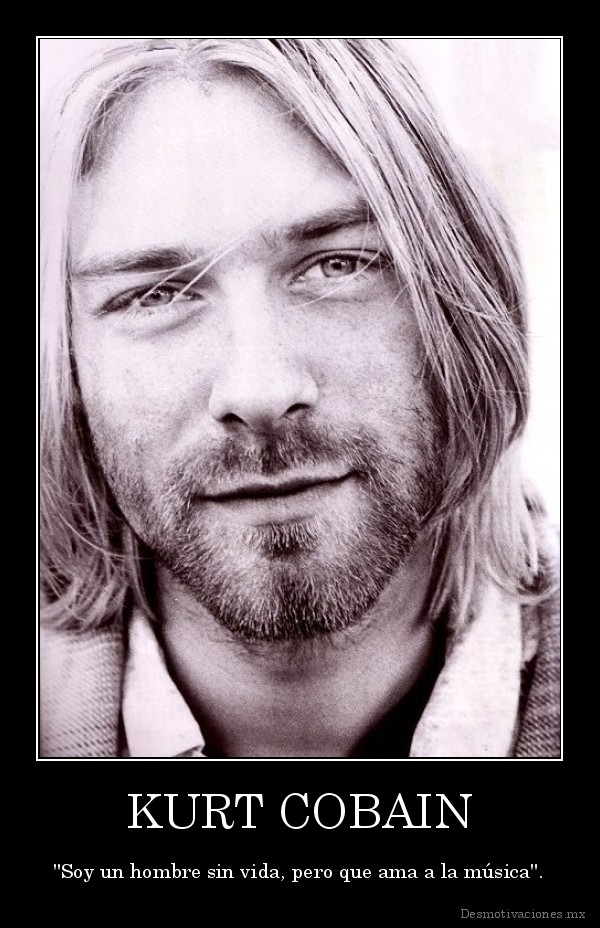 KURT COBAIN