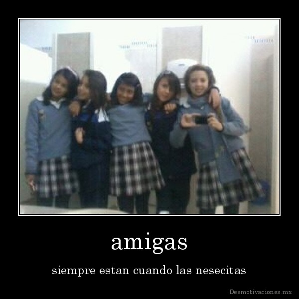 amigas