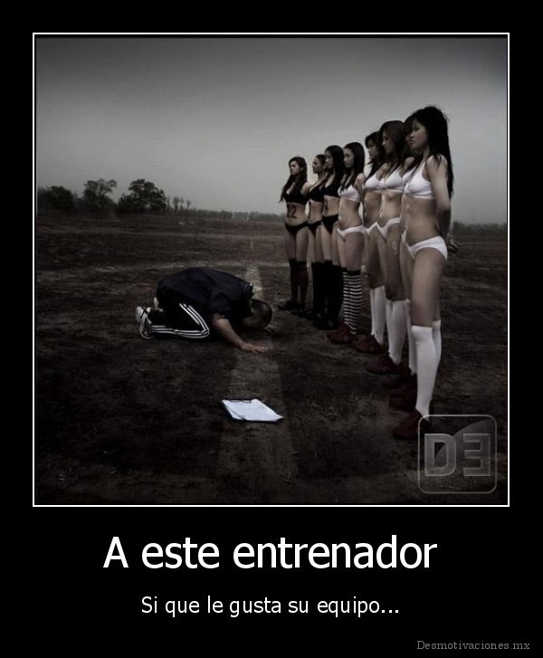 A este entrenador