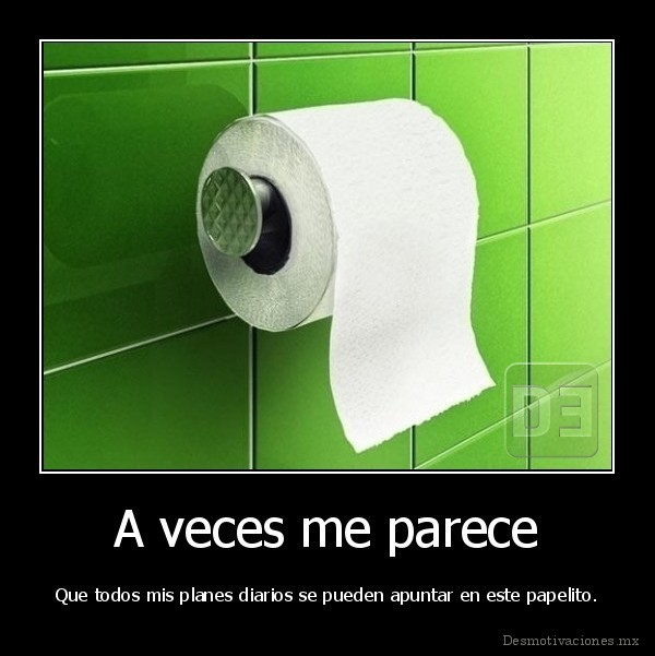 A veces me parece