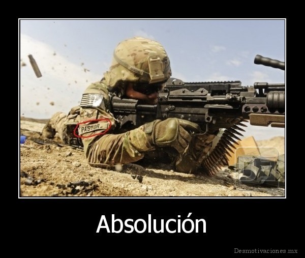 Absolución