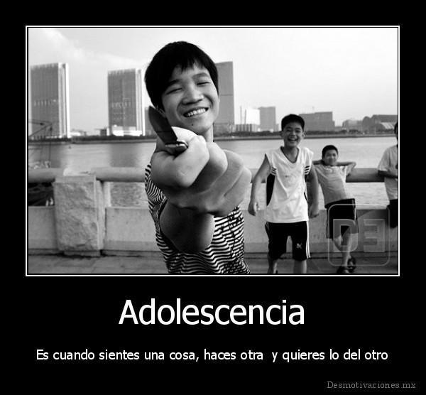 Adolescencia