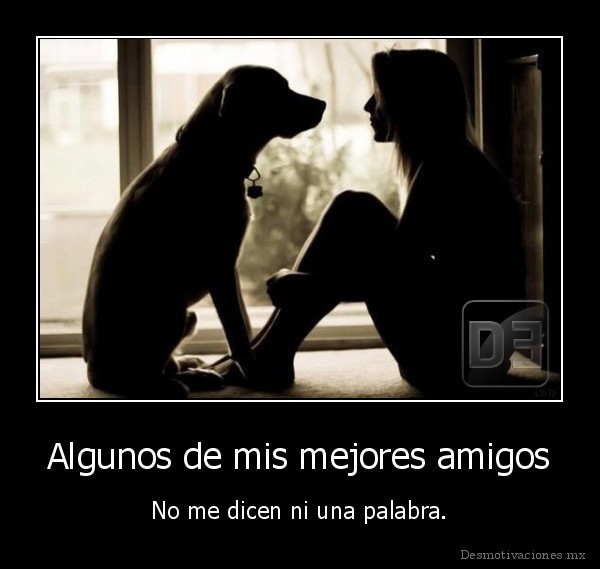 Algunos de mis mejores amigos