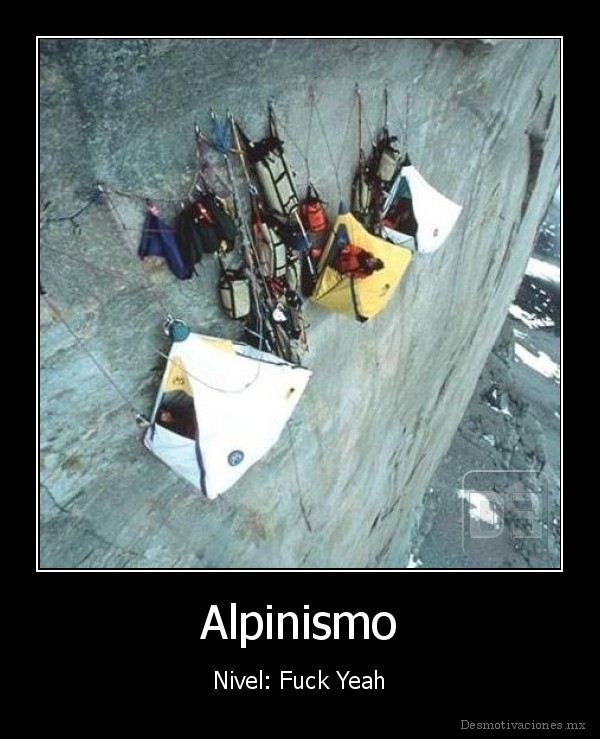 Alpinismo
