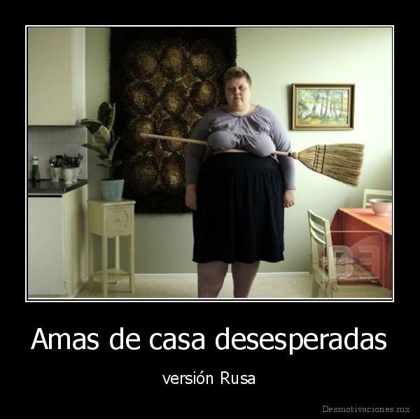 Amas de casa desesperadas