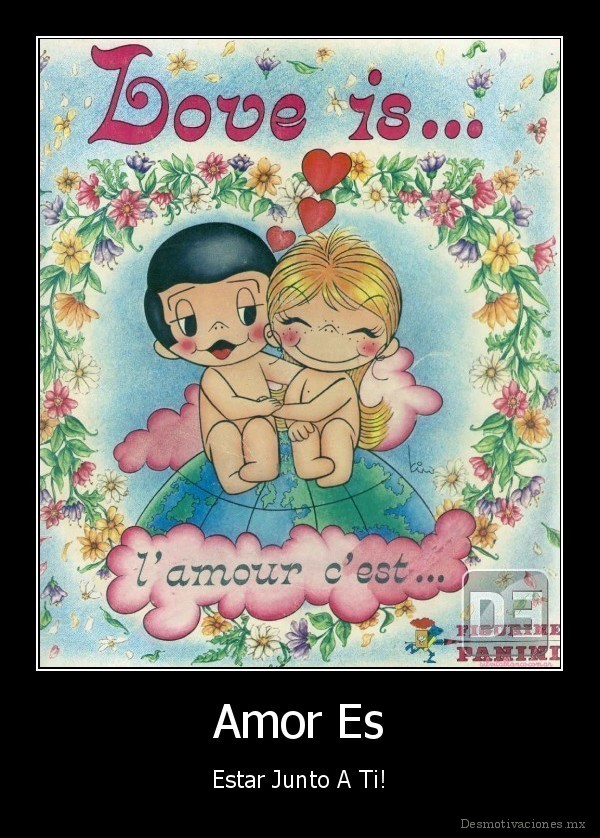 Amor Es