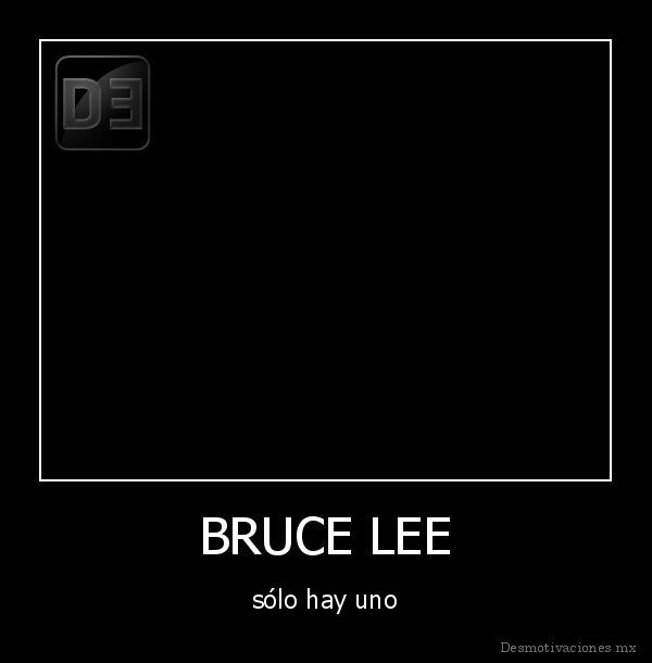 BRUCE LEE