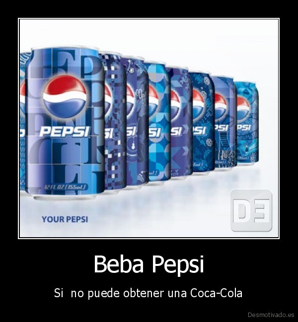 Beba Pepsi