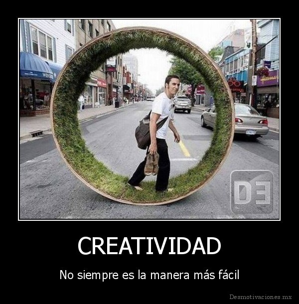 CREATIVIDAD