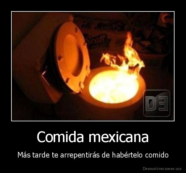 Comida mexicana