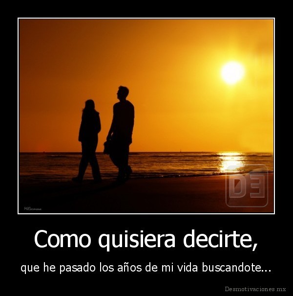 Como quisiera decirte,
