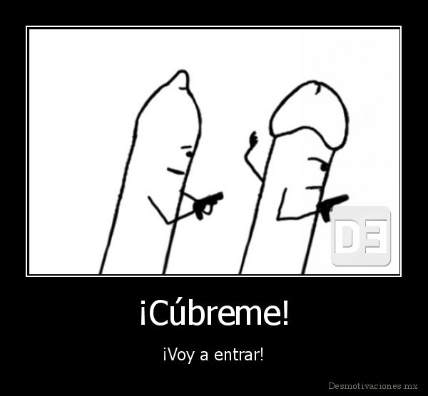 ¡Cúbreme!