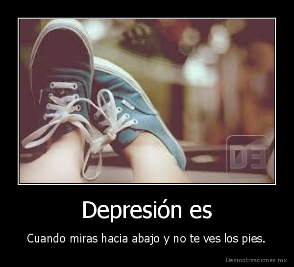 Depresión es