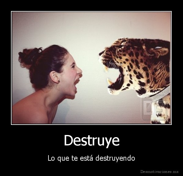 Destruye