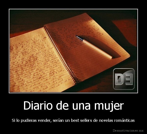 Diario de una mujer