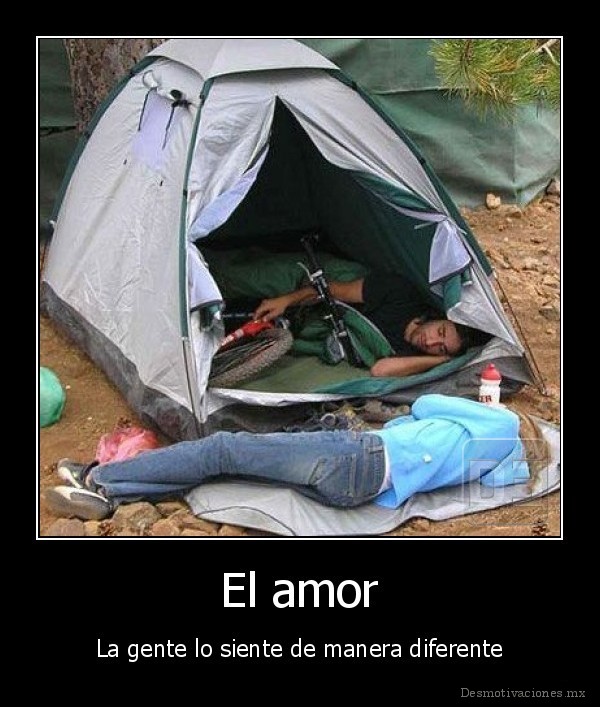 El amor