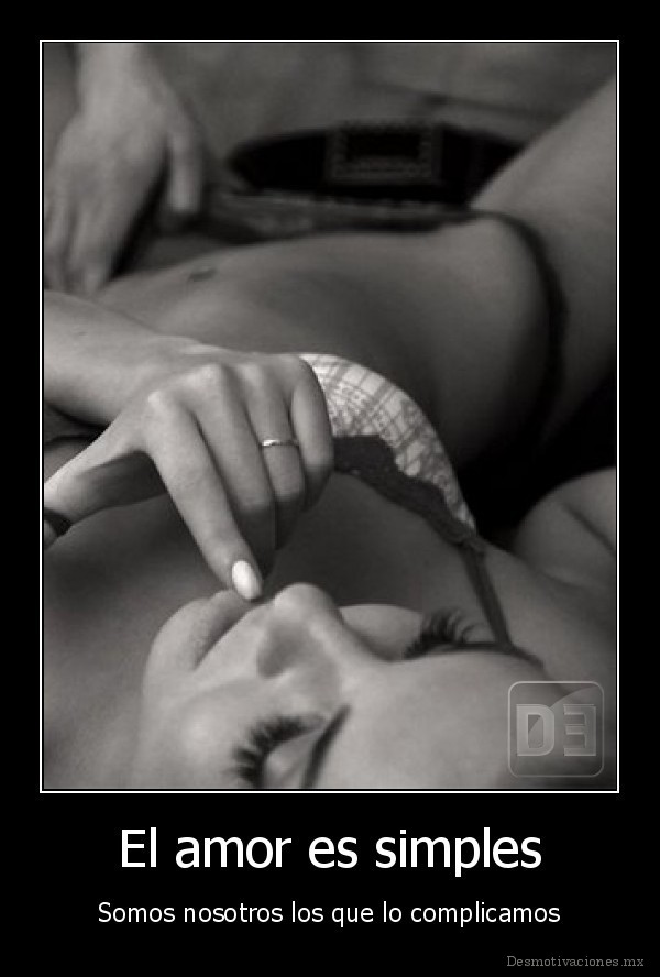 El amor es simples
