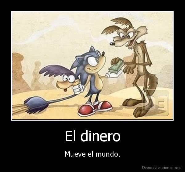 El dinero