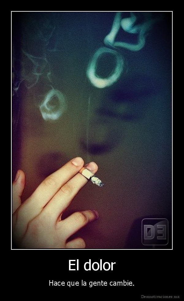 El dolor