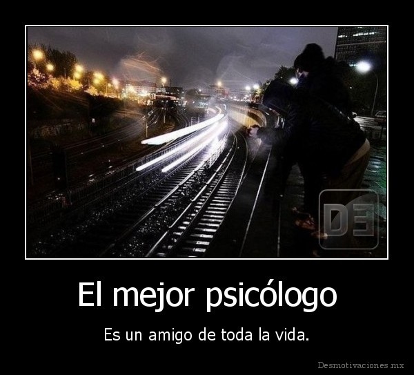 El mejor psicólogo