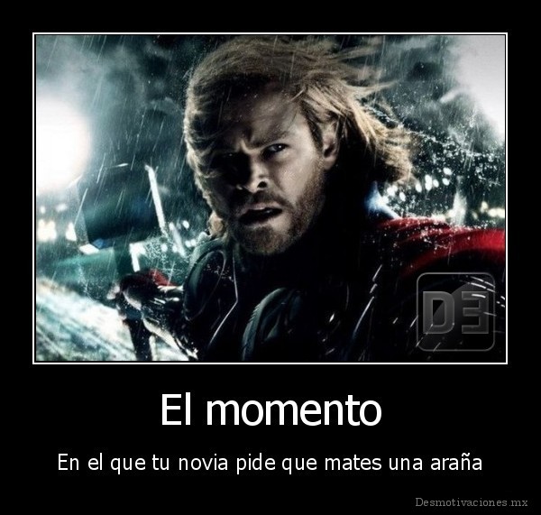 El momento