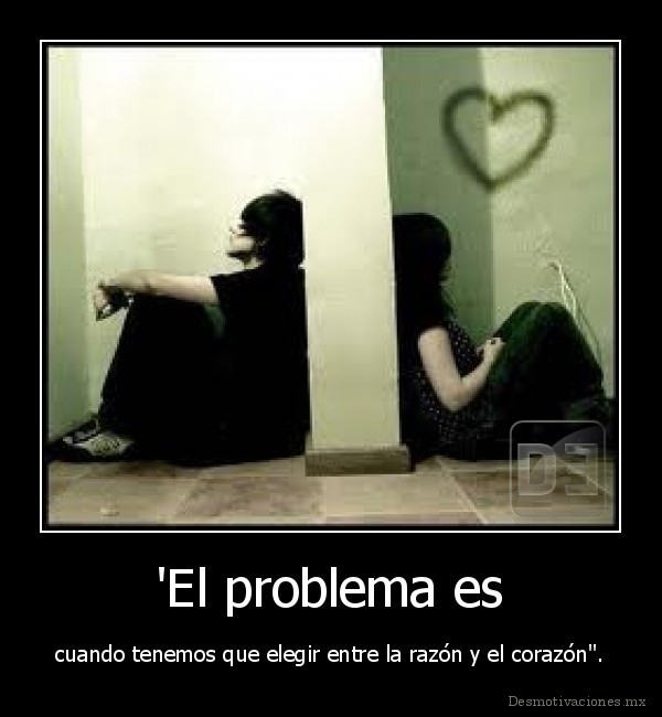 'El problema es