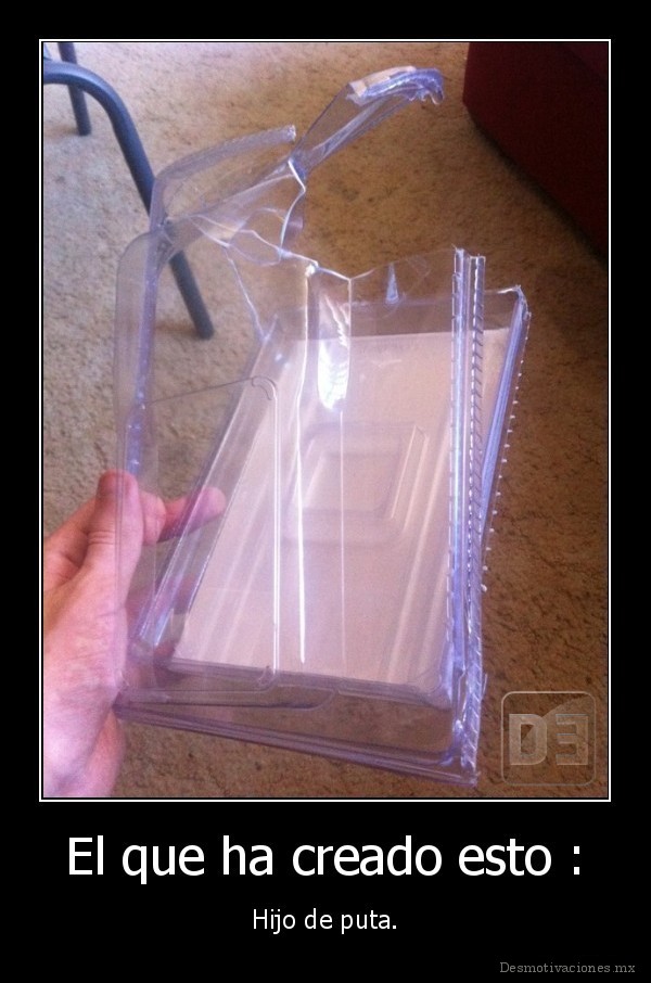 El que ha creado esto :