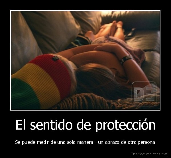 El sentido de protección