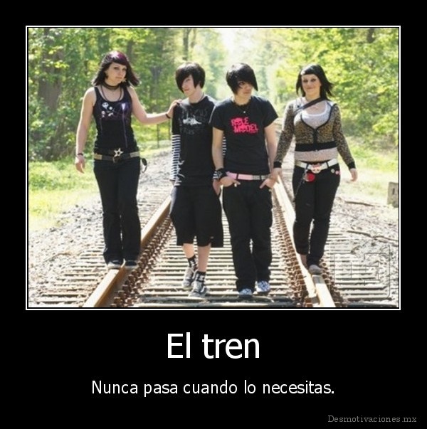 El tren