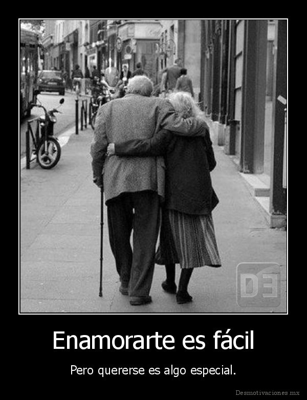 Enamorarte es fácil