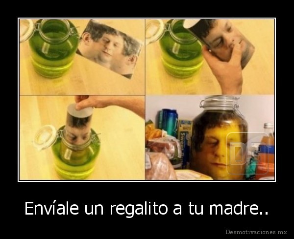 Envíale un regalito a tu madre..