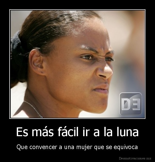 Es más fácil ir a la luna