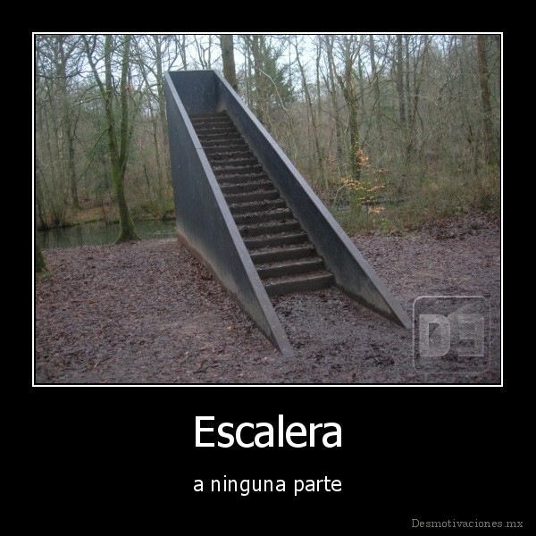 Escalera