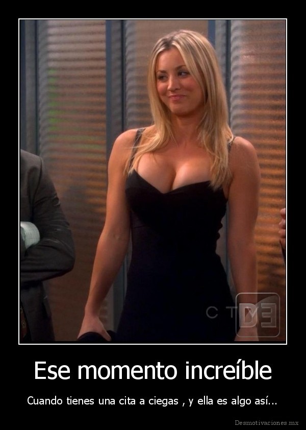 Ese momento increíble