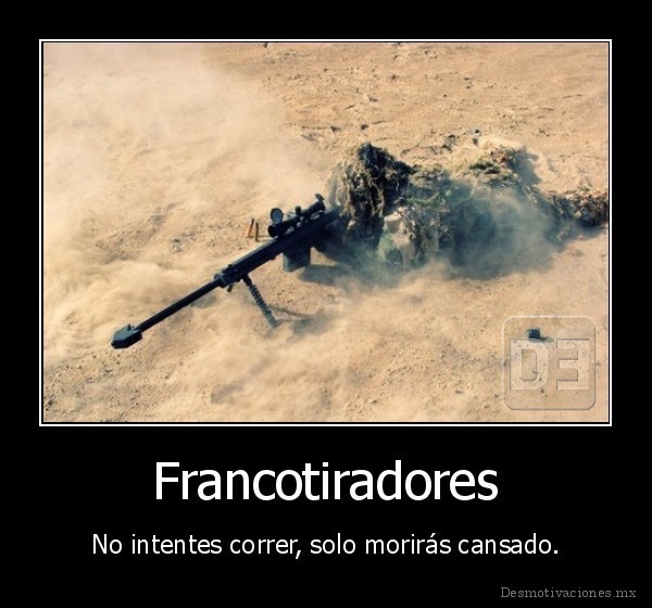 Francotiradores
